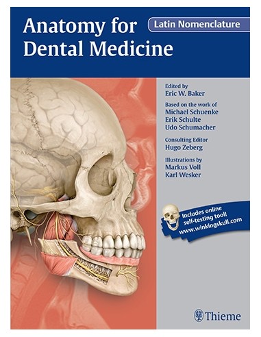 Anatomy for Dental Medicine Latin...