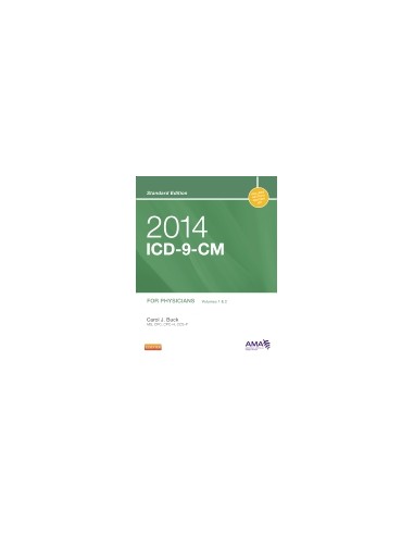2014 ICD-9-CM for Physicians 1/2