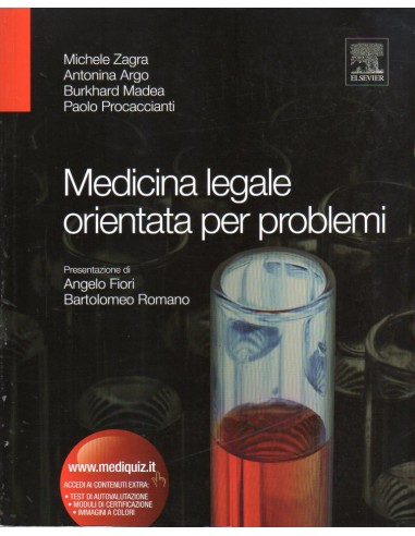 Medicina legale orientata per problemi