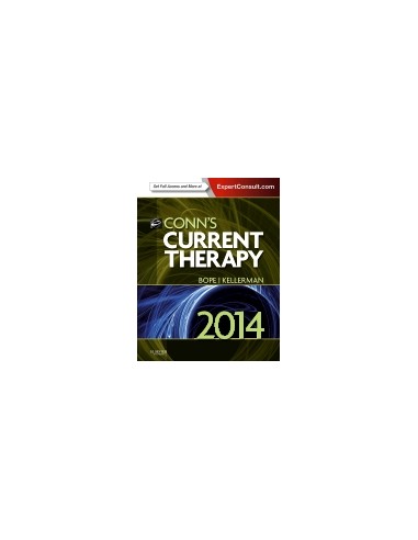 Conn's Current Therapy 2014 - 66/e...