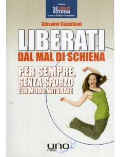 Liberati dal mal di schiena...