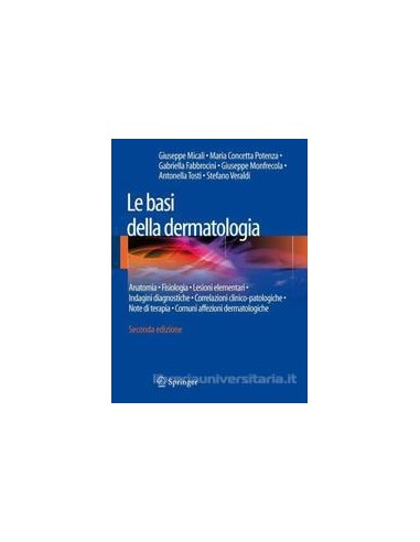 Basi della Dermatologia 2/e 2014