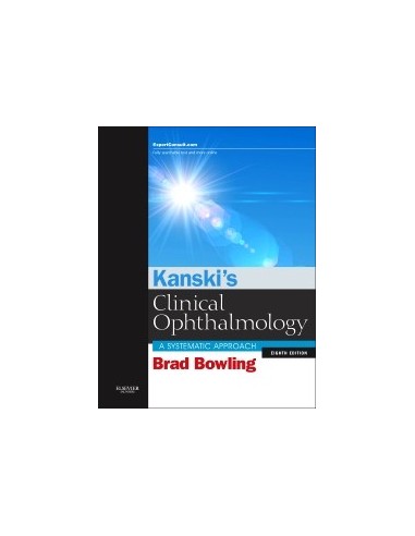 Kanski's Clinical Ophthalmology 8/e 2016