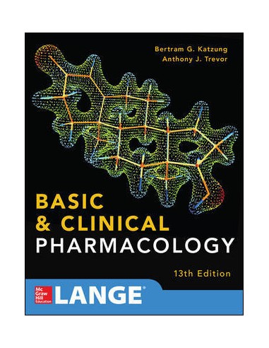 Basic and Clinical Pharmacology 14/e...