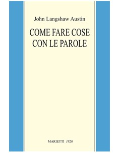 Come fare cose con le parole