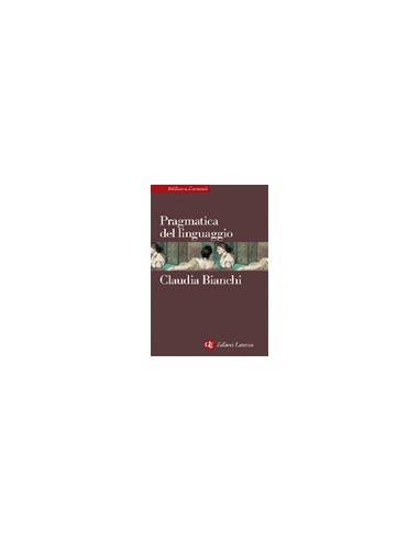 Pragmatica del linguaggio
