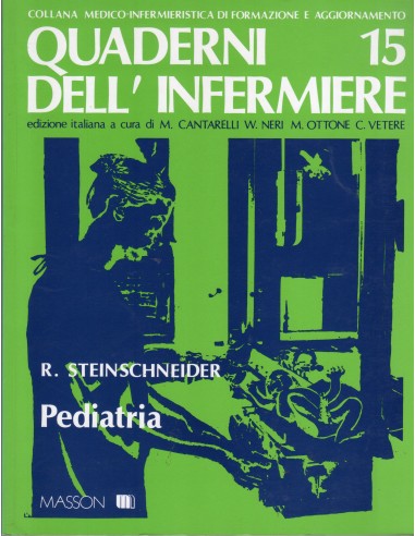 Quaderni infermiere 15 Pediatria