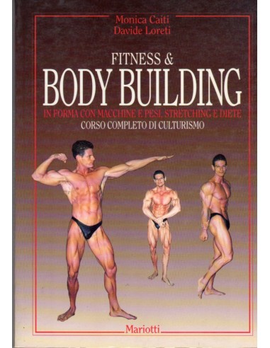 Fitness & body building 1/e 1989