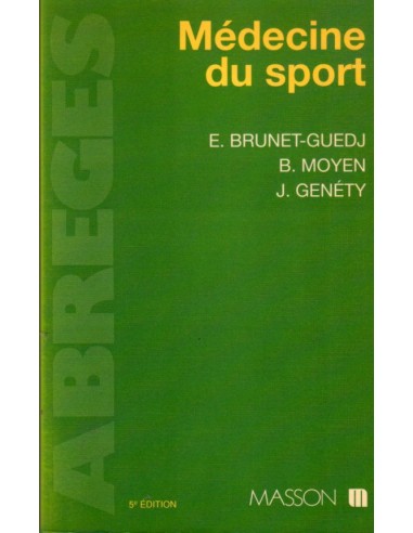Medicine du sport