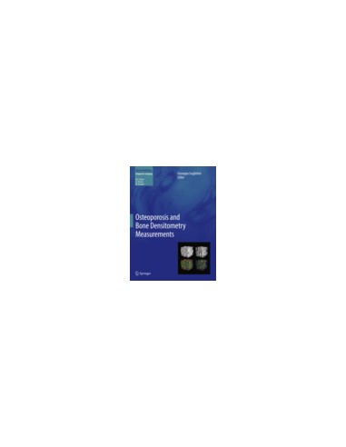 Osteoporosis and Bone Densitometry...