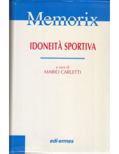 Memorix Idoneità sportiva