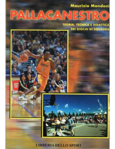 Pallacanestro teoria tecnica...