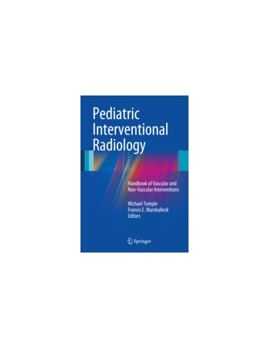 Pediatric Interventional Radiology:...