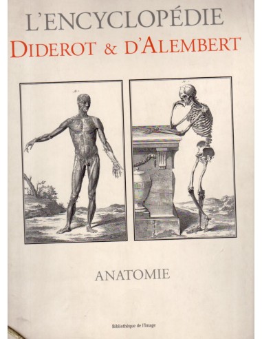 Encyclopedie di Diderot e d'Alembert...