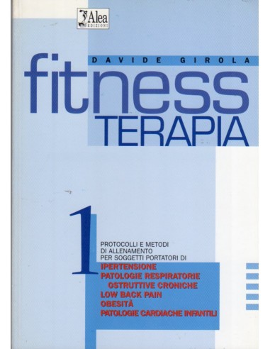 Fitness terapia 1 protocolli metodi...