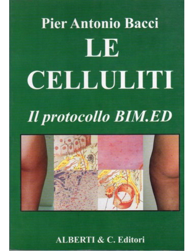 Celluliti (le) Il protocollo BIM.ED