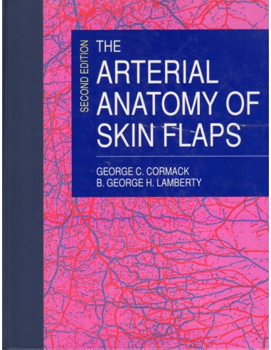 Arterial Anatomy of Skin Flaps 2/e...