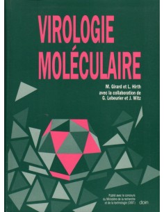 Virologie moleculaire 1/e 1989