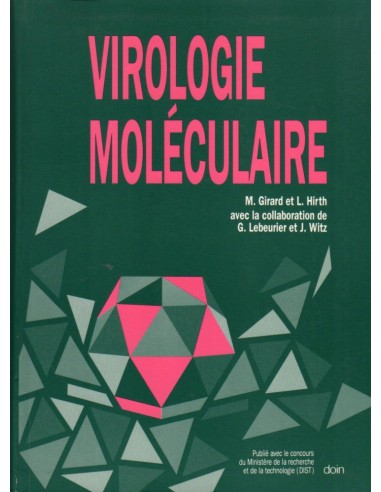 Virologie moleculaire 1/e 1989