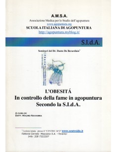 Obesità e controllo della...