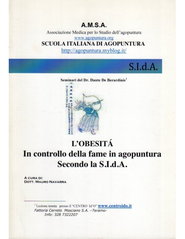 Obesità e controllo della fame in...