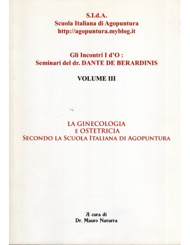 Ginecologia e Ostetricia secondo la...