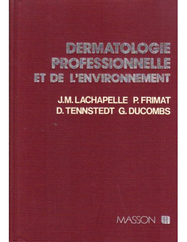 Dermatologie professionelle et de...