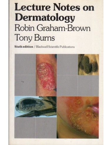 Lecture notes on dermatology