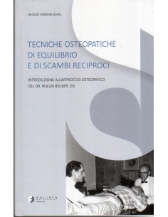 Tecniche Osteopatiche di...