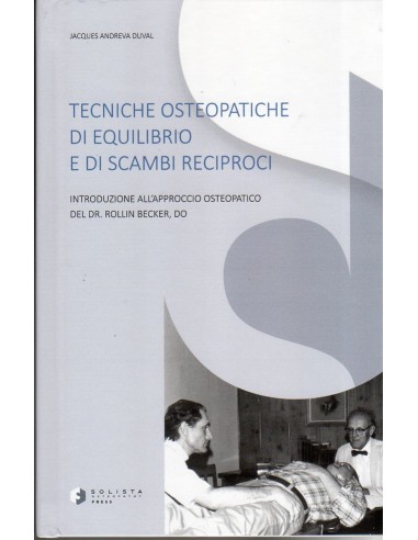 Tecniche Osteopatiche di Equilibrio e...