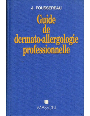 Guide de dermato-allergologie...