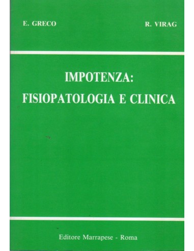 Impotenza fisiopatologia e clinica