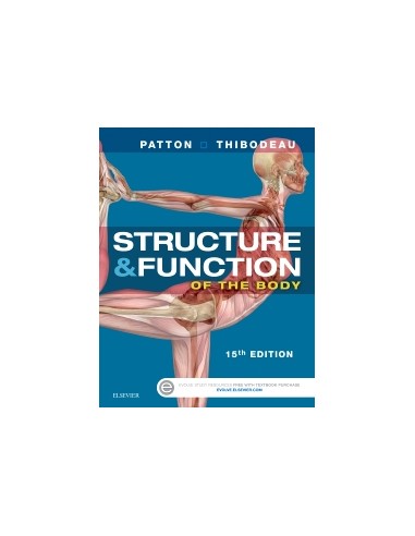 Structure & Function of the Body 15/e...