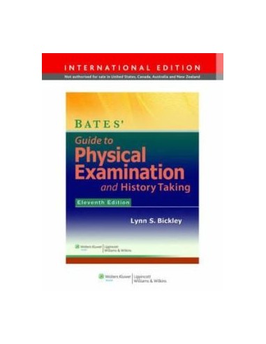 Bates' Guide to Physical Examination...