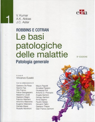Basi patologiche delle malattie (Le)...