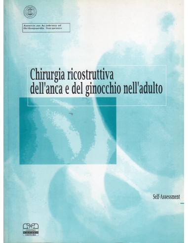 Chirurgia ricostruttiva dell'anca e...