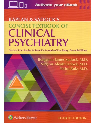 Kaplan and Sadock's Concise Textbook...