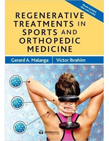 Regenerative Treatments in Sports and...