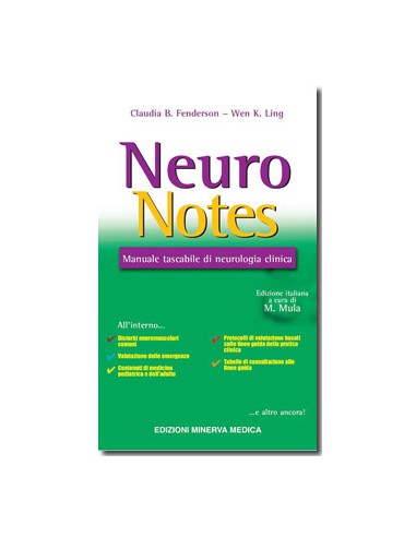 Neuro Notes Manuale tascabile di...