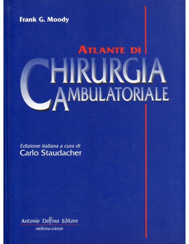 Atlante di chirurgia ambulatoriale