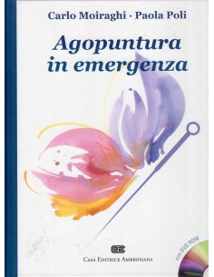 Agopuntura in emergenza 1/e...