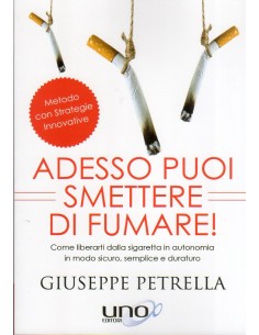 Adesso puoi smettere di...