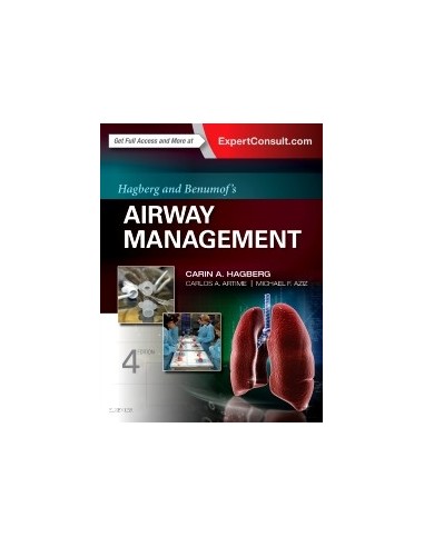 Hagberg and Benumof's Airway...