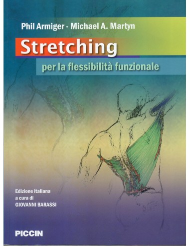 Stretching per la flessibilità...