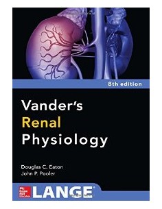 Vander's Renal physiology...