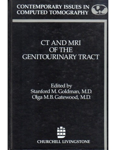 CT and MRI of the genitourinary tract
