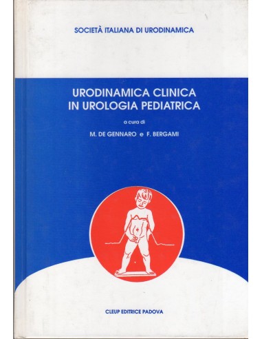Urodinamica clinica in urologia...