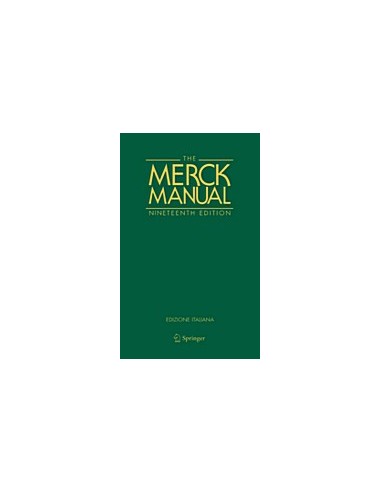 Merck Manual di diagnosi e terapia...