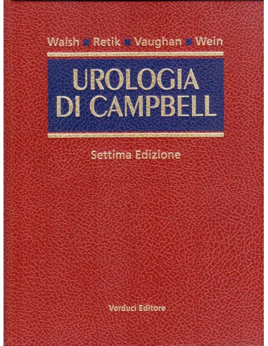 Urologia di Campbell 1