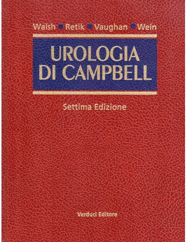 Urologia di Campbell 4